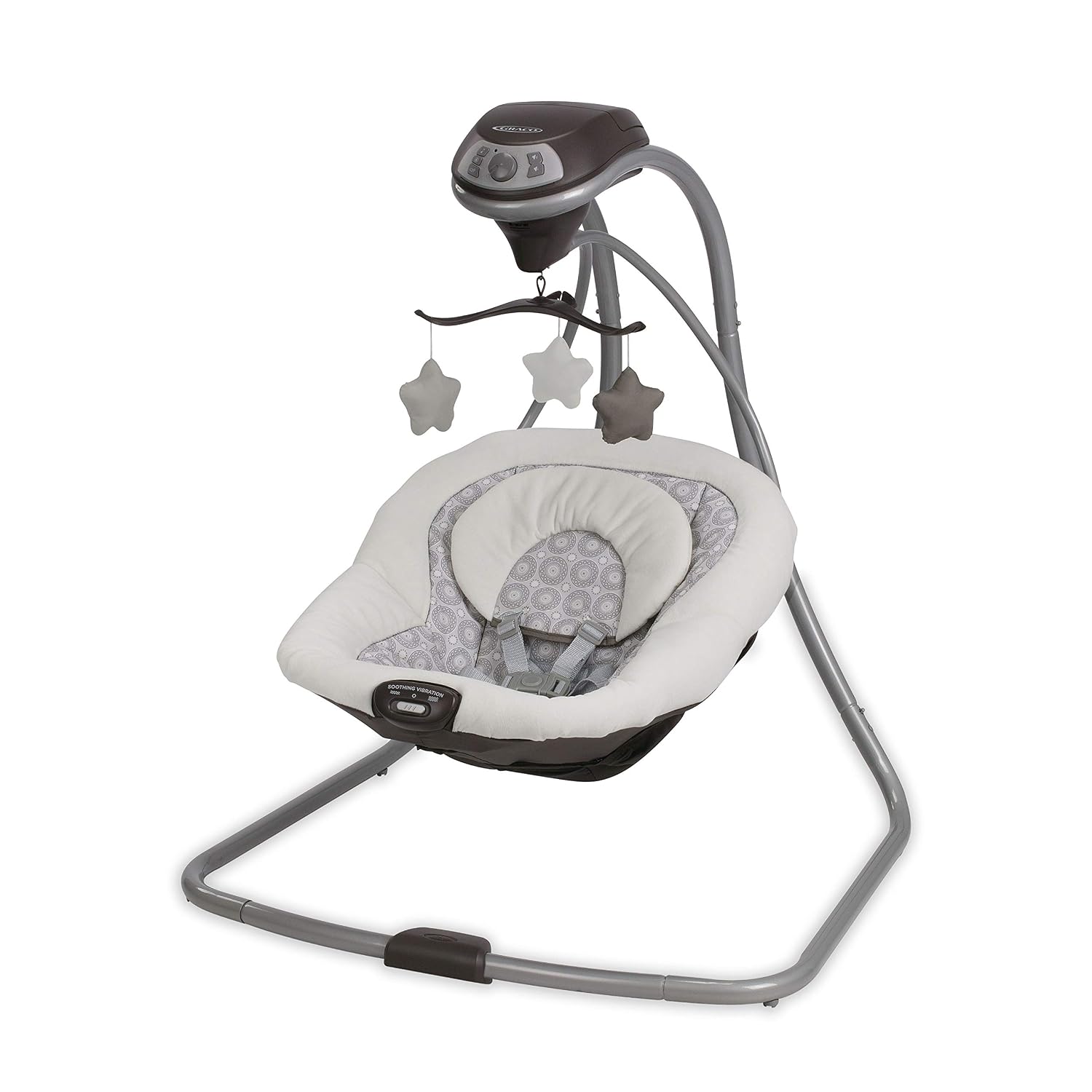 Graco Simple Sway Swing, Abbington