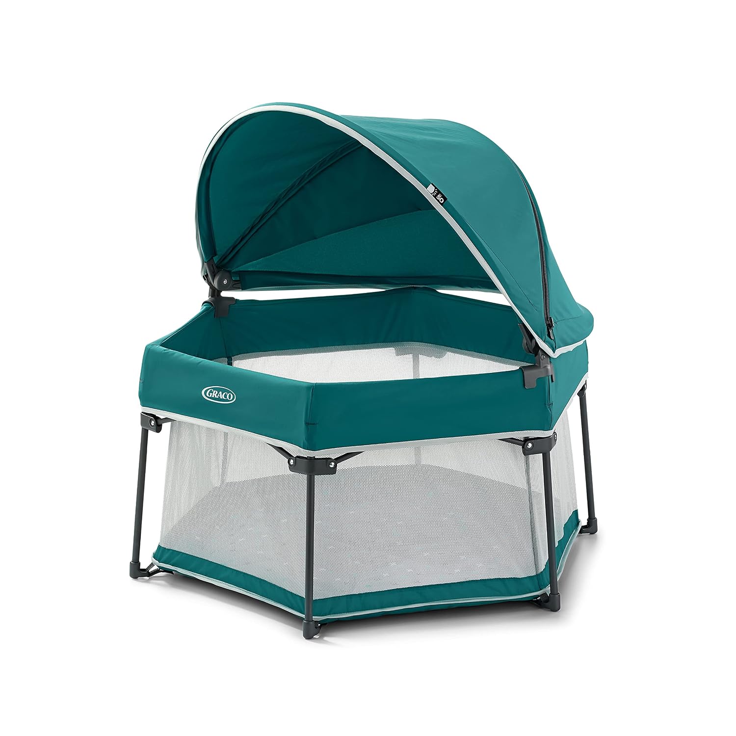 Graco Travel Lite Portable Bassinet – Brixton