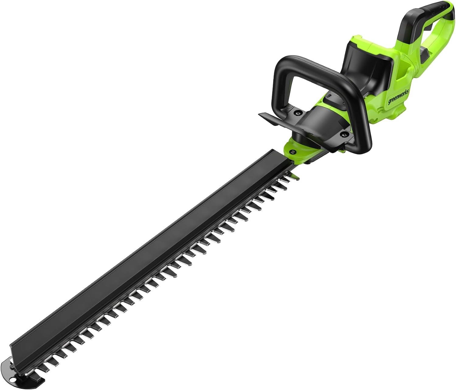 Greenworks 40V 26″ Cordless Battery Hedge Trimmer (Tool Only) – HT40L01-00