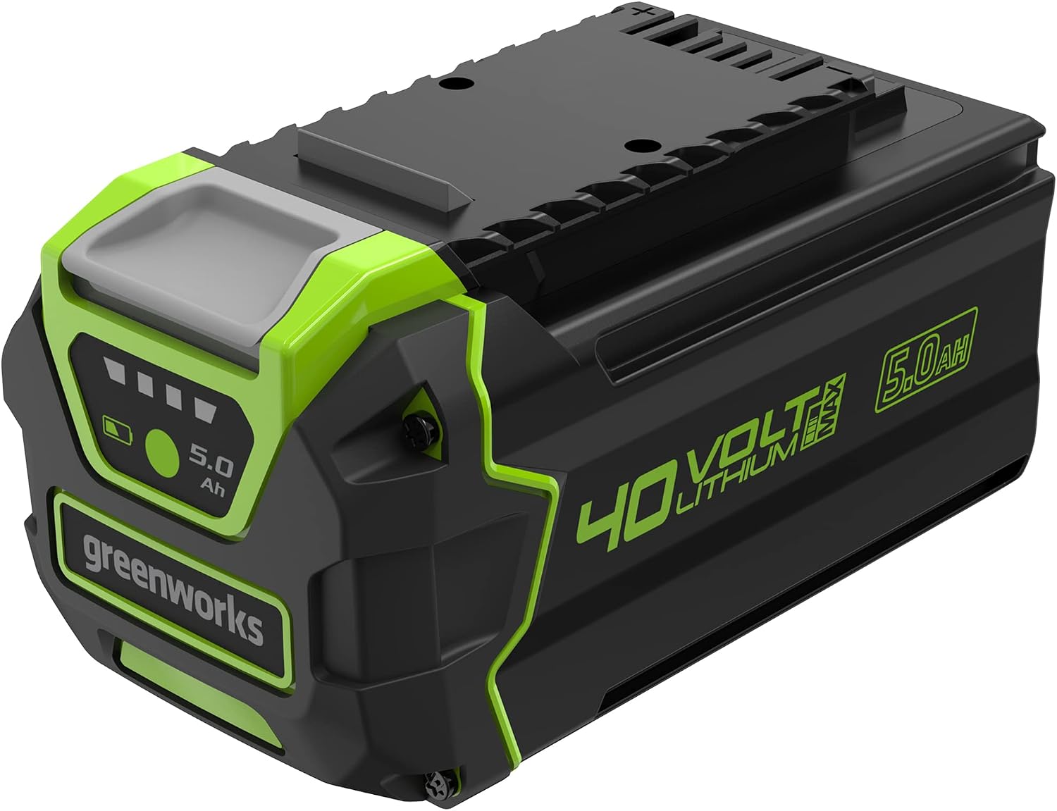 Greenworks 40V 5.0Ah Lithium-Ion Battery – LB40A010