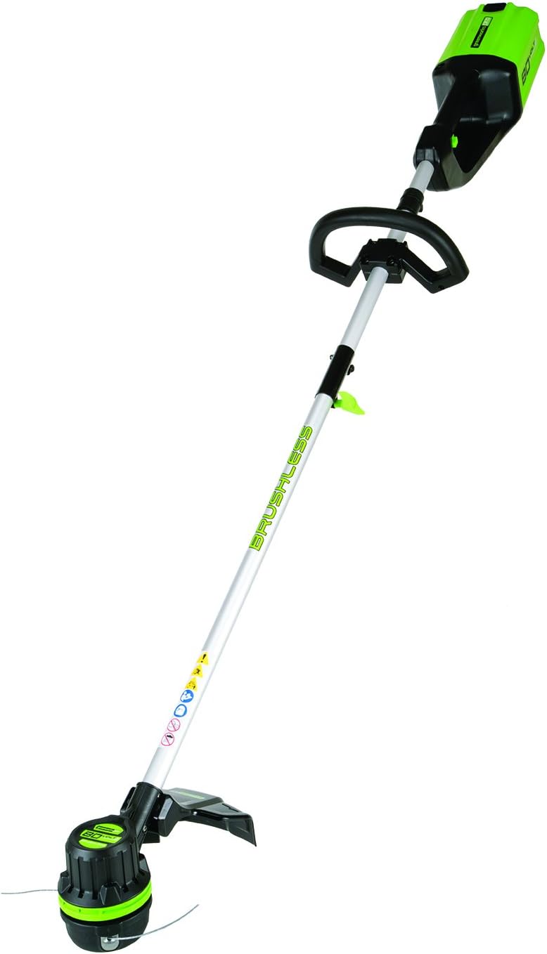 Greenworks 80V Cordless 16″ Brushless String Trimmer (Tool Only) – ST80L00