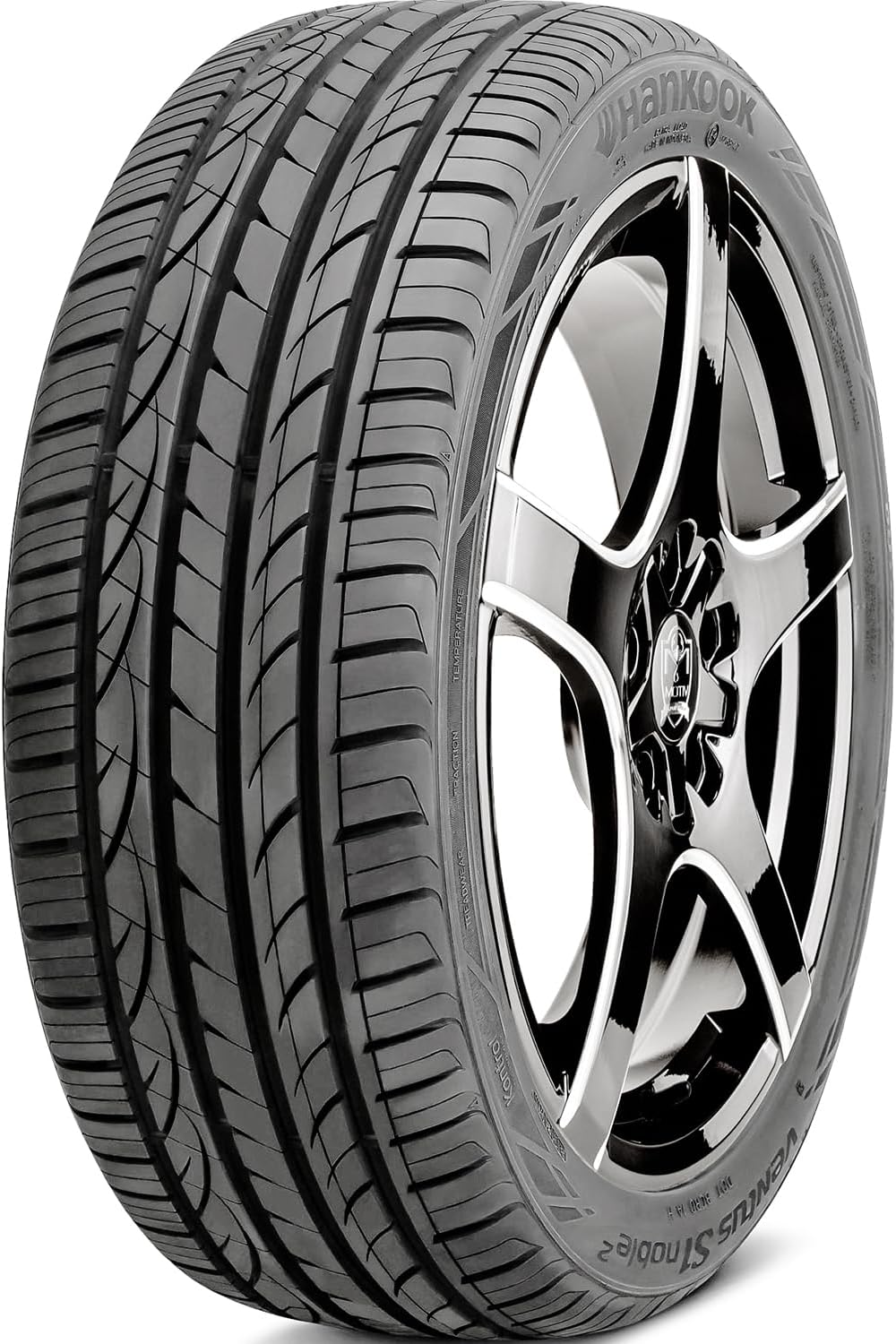 Hankook H452 All-Season Radial Tire – 225/55R17 101H