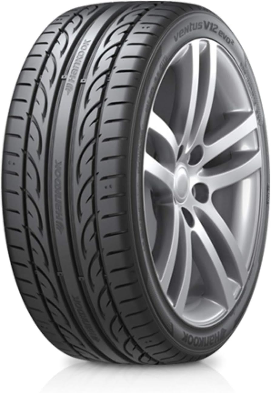 Hankook Ventus V12 evo 2 Summer Radial Tire – 235/35R19 Y