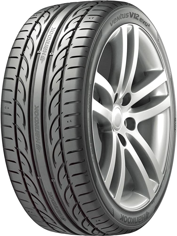 HANKOOK Ventus V12 EVO2 K120 255/45ZR18 103Y XL