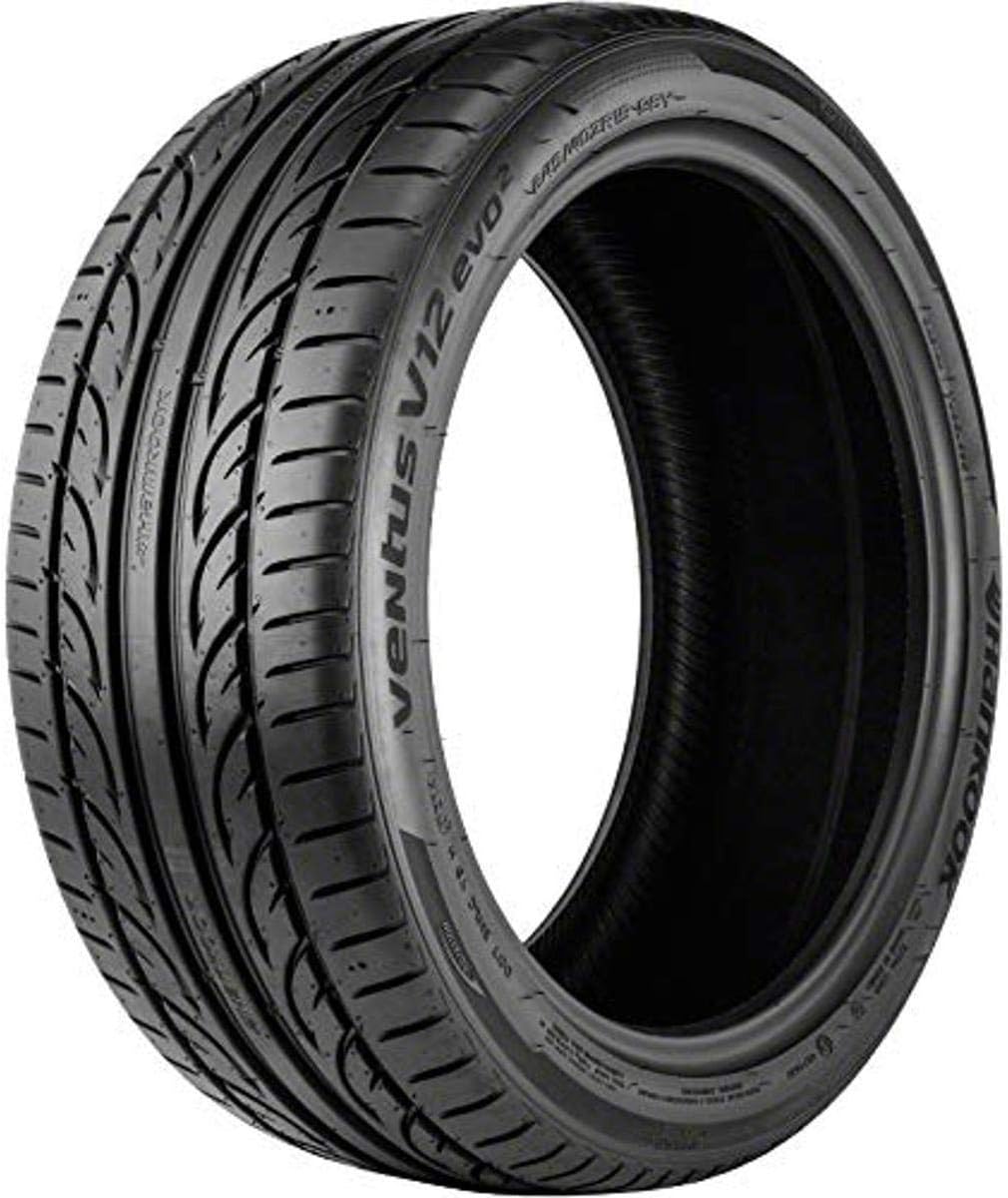Hankook Ventus V12 evo2 (K120) Passenger Radial Tire-205/50R17 93Y