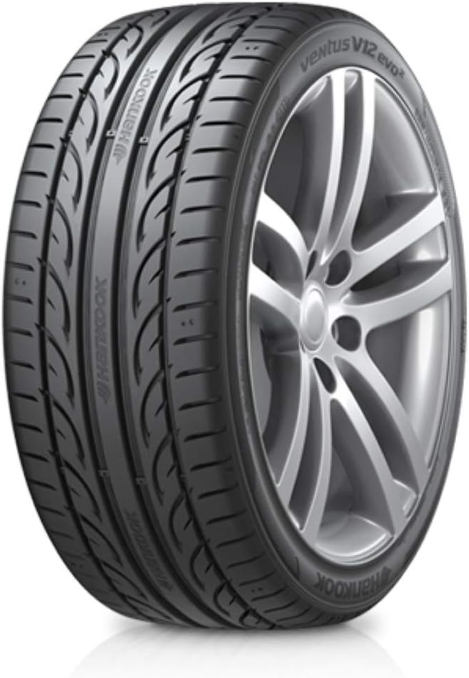 Hankook Ventus V12 Evo2 K120 Summer Radial Tire – 255/45R20 105Y