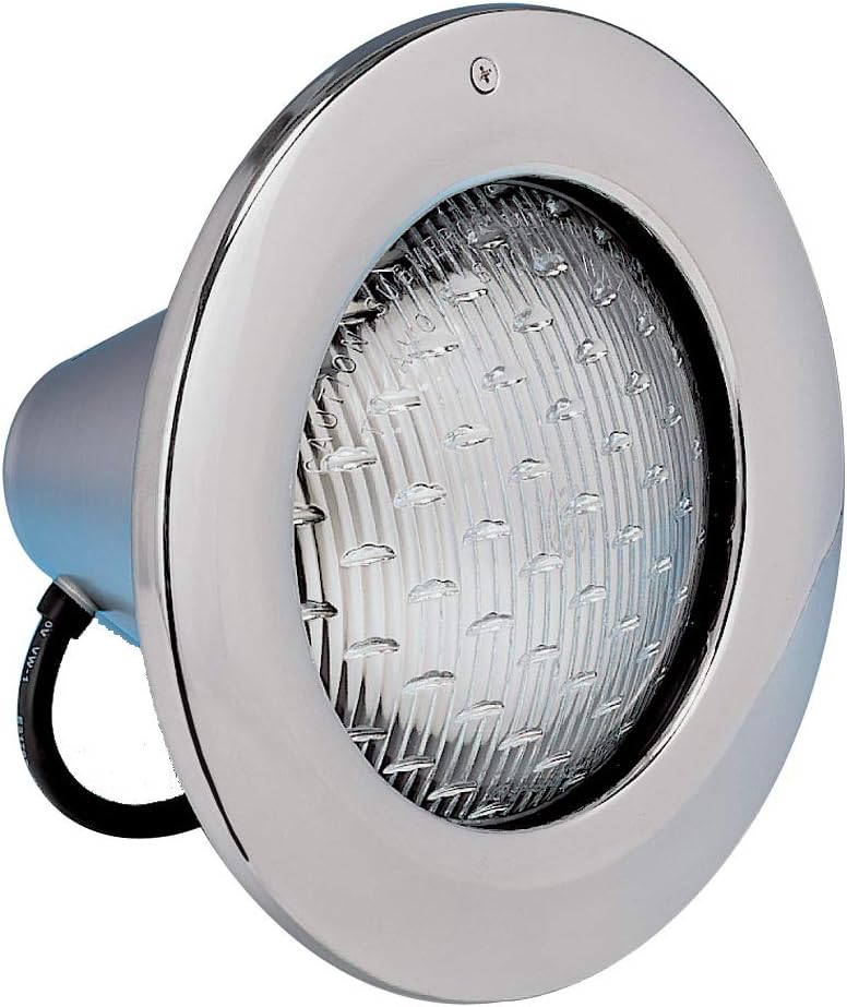 Hayward SP0583SL100 AstroLite Pool Light, Stainless Steel Face Rim, 120-Volt 100-Foot Cord