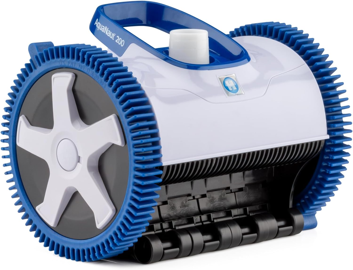 Hayward W3PHS21CST AquaNaut 200 Suction Pool Cleaner for In-Ground Pools (Automatic Pool Vacuum)