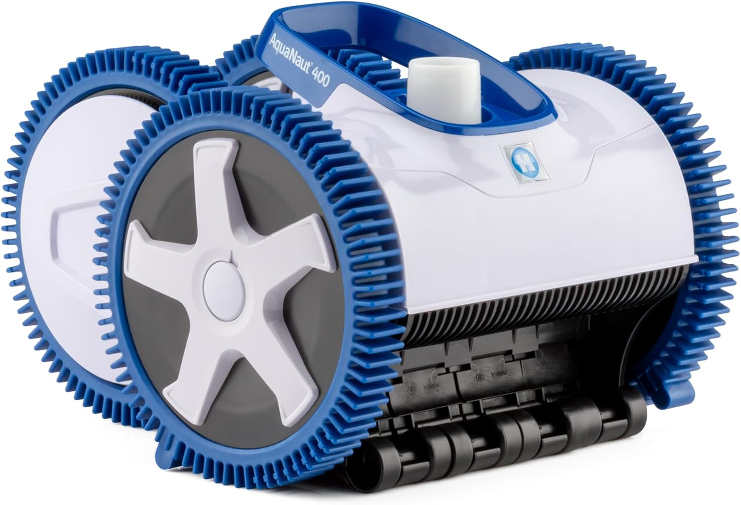 Hayward W3PHS41CST AquaNaut 400 Suction Pool Cleaner for In-Ground Pools up to 20 x 40 ft. (Automatic Pool Vacuum)