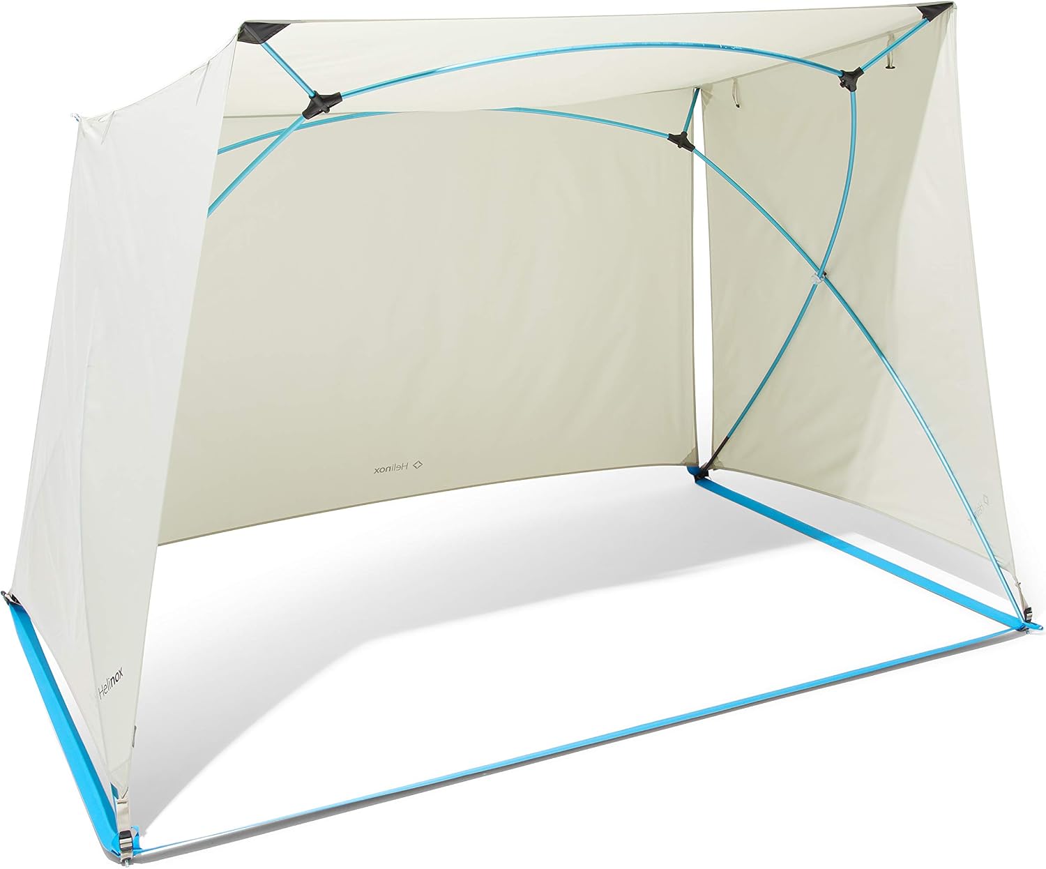 Helinox Royal Box Portable Sun Shade and Beach Shelter, Sand Case