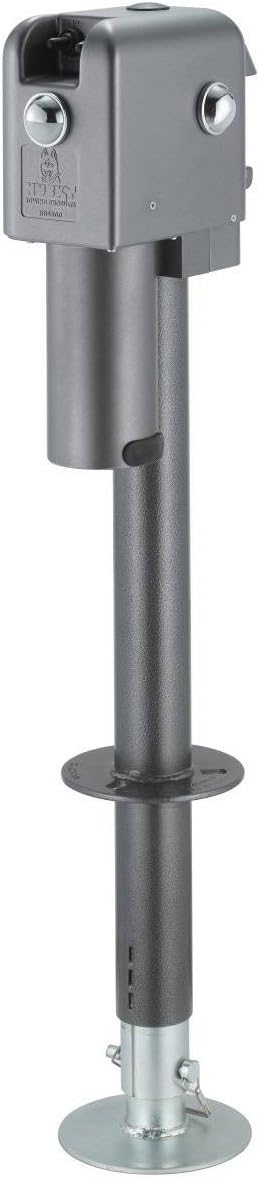 Husky Towing 87247 Brute Trailer Tongue Jack Trailer Jacks