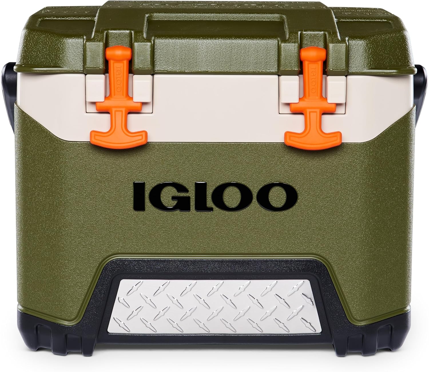 Igloo BMX Hard Coolers, 25-Quart – Green/Orange