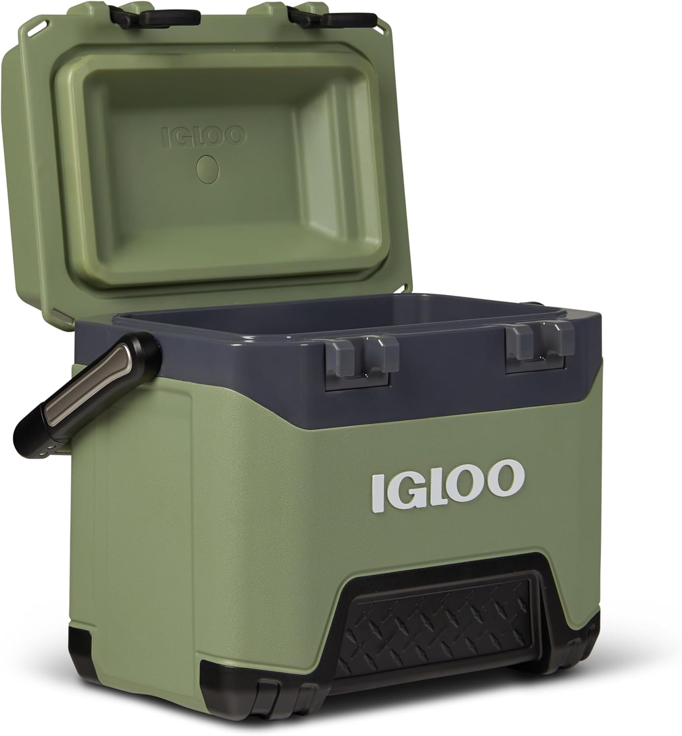 Igloo BMX Hard Coolers, 25-Quart – Oil Green