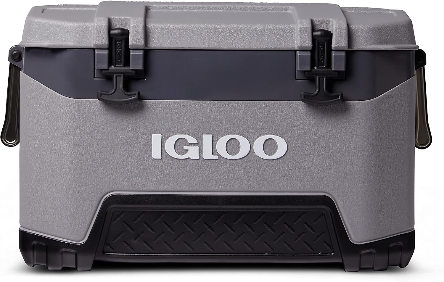 Igloo BMX Hard Coolers, 52-Quart – Gray