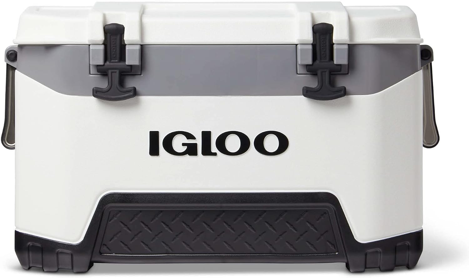 Igloo BMX Hard Coolers, 52-Quart – White/Black