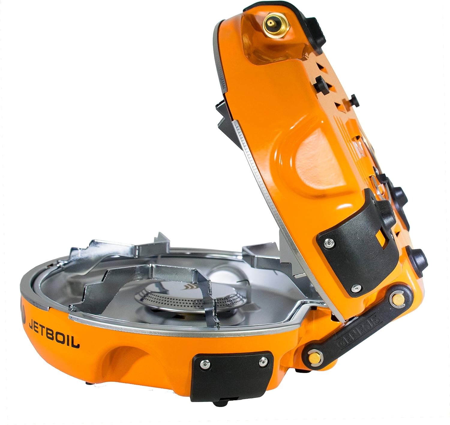 Jetboil Genesis Basecamp Camping Stove
