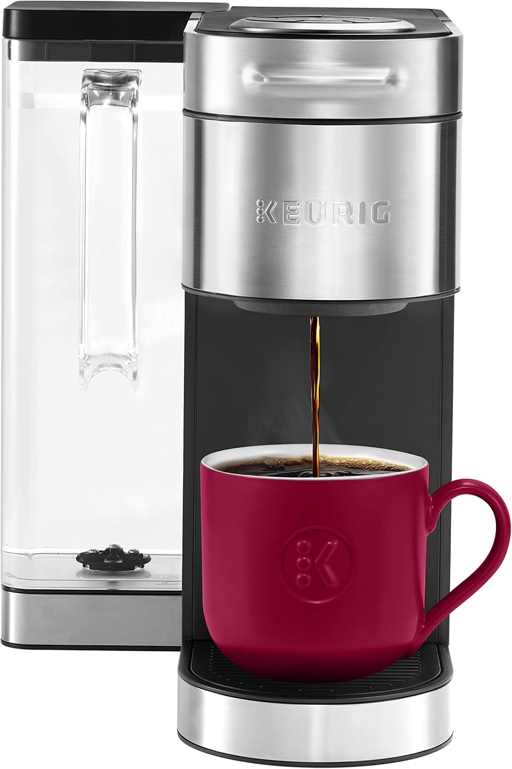 K-Supreme Plus Single Serve K-Cup Pod Coffee Machine