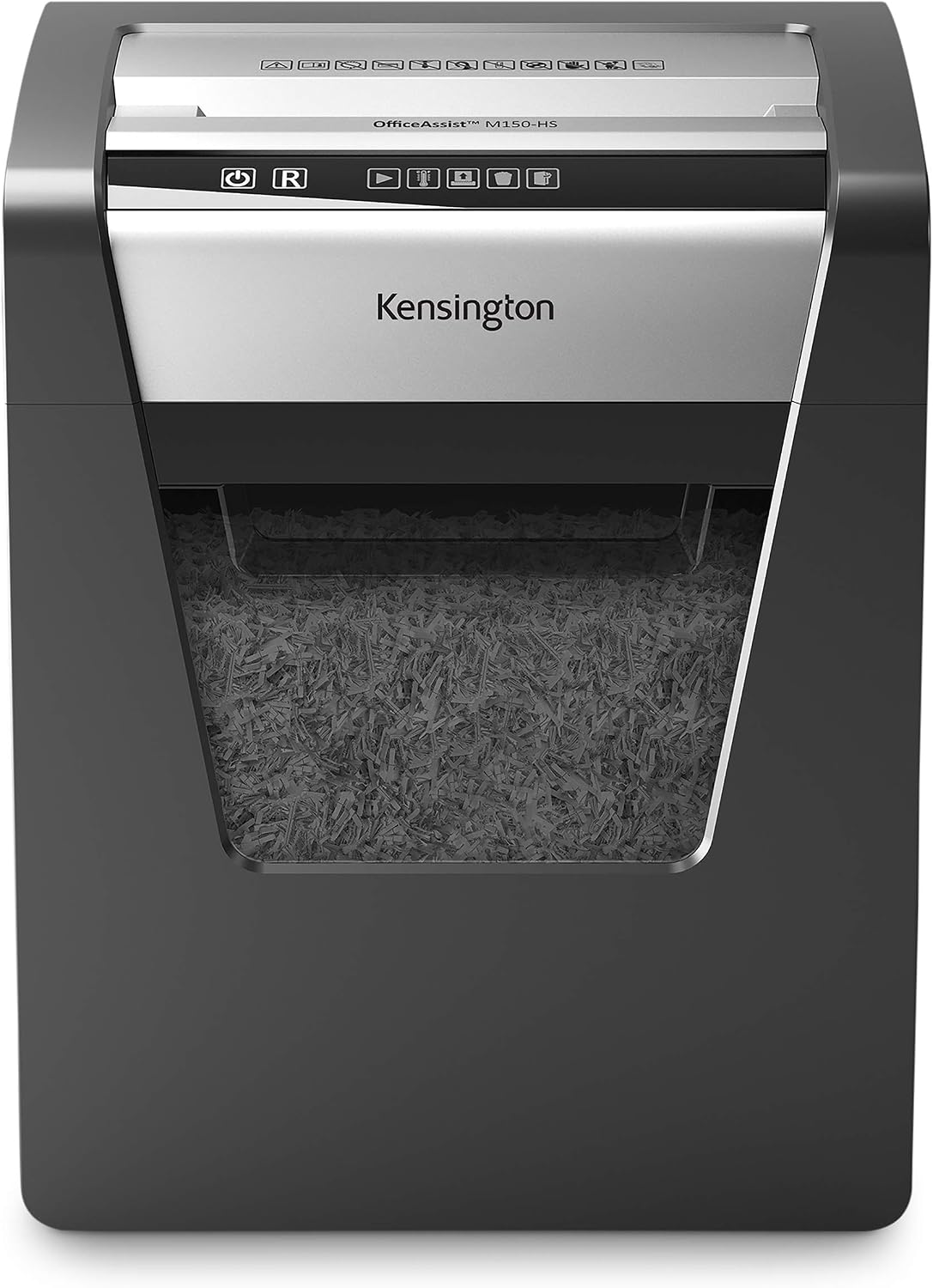 Kensington K52077AM Micro Cut Shredder – OfficeAssist M150-Hs Anti-Jam