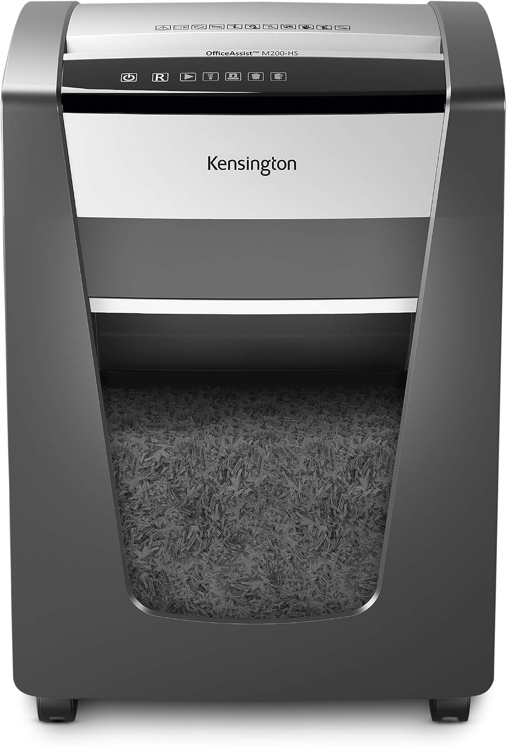 Kensington Micro Cut Shredder – Officeassist M200-Hs Anti-Jam (K52078AM)