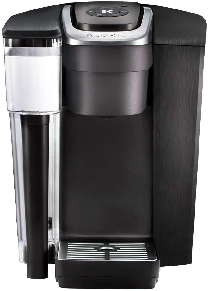 Keurig K-1500 Commercial Coffee Maker, Black 12.4″ x 10.3″ x 12.1″