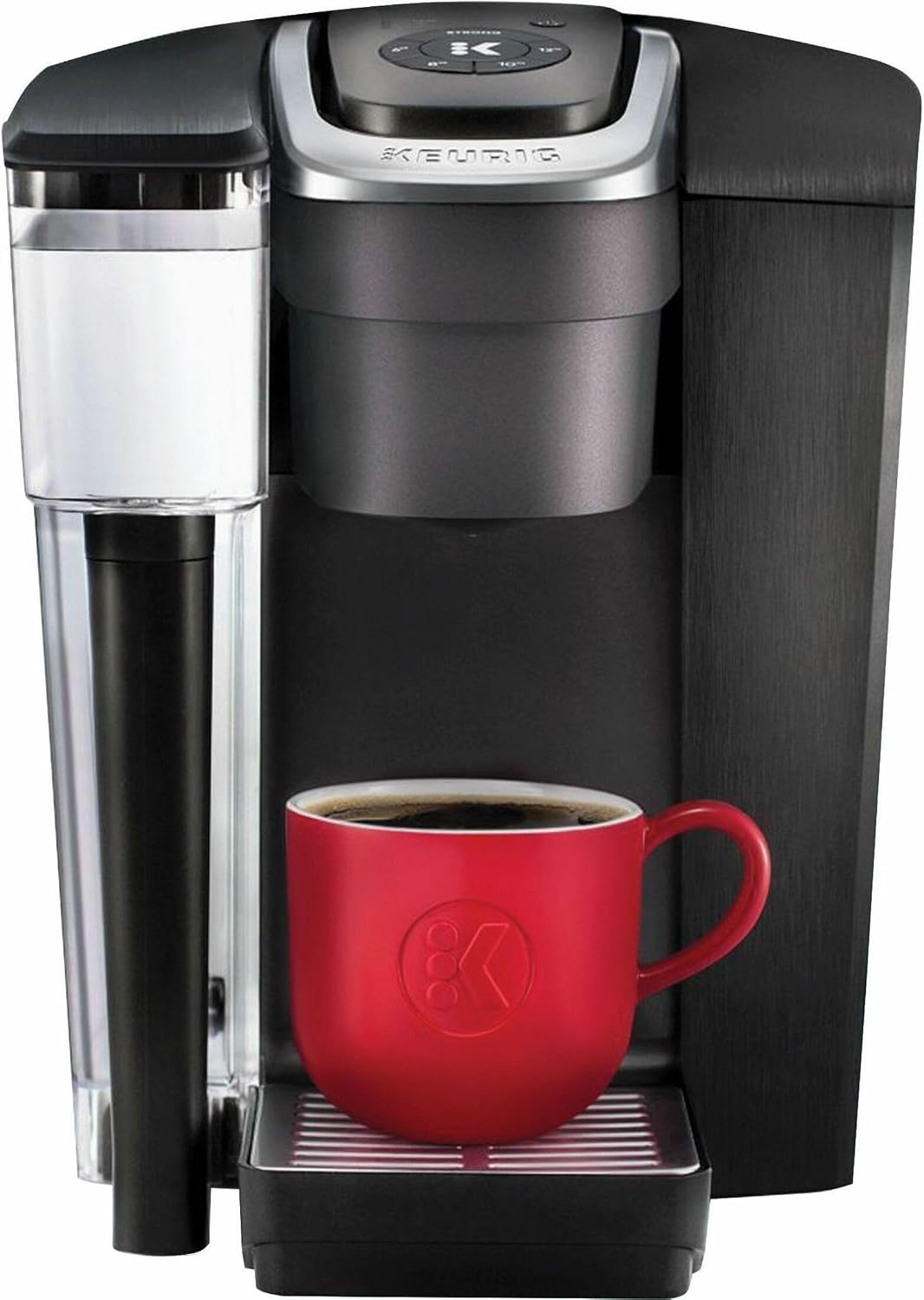 Keurig K1500 Coffee Maker, 12.4″x10.3″x12.1″,2839.06 ml, Black