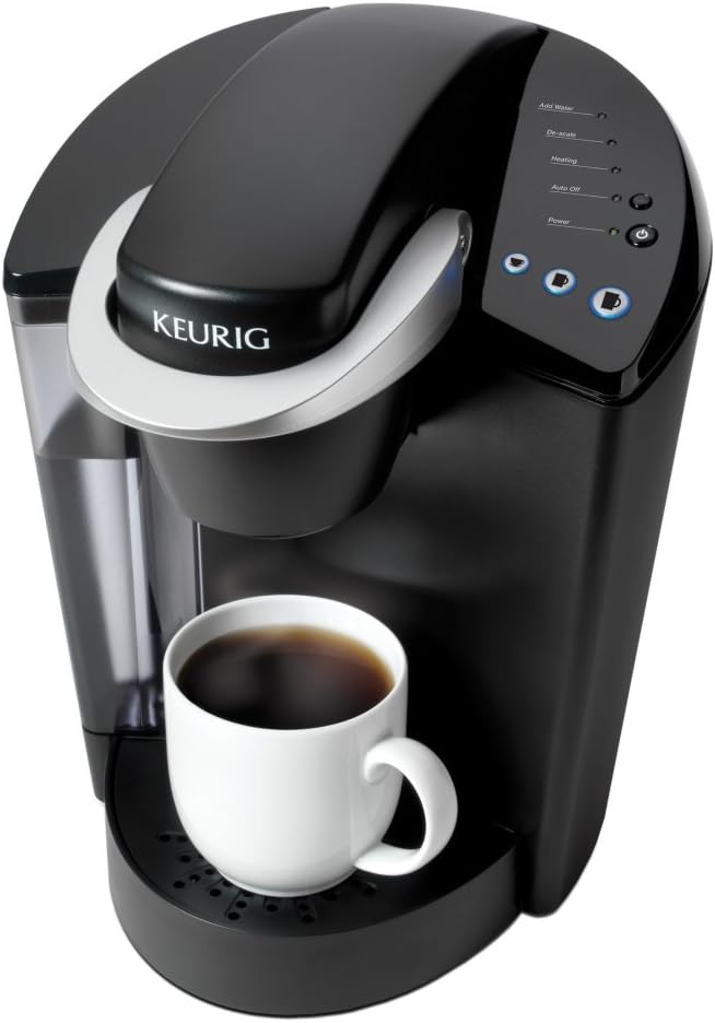 Keurig K45 Elite Brewing System, Black