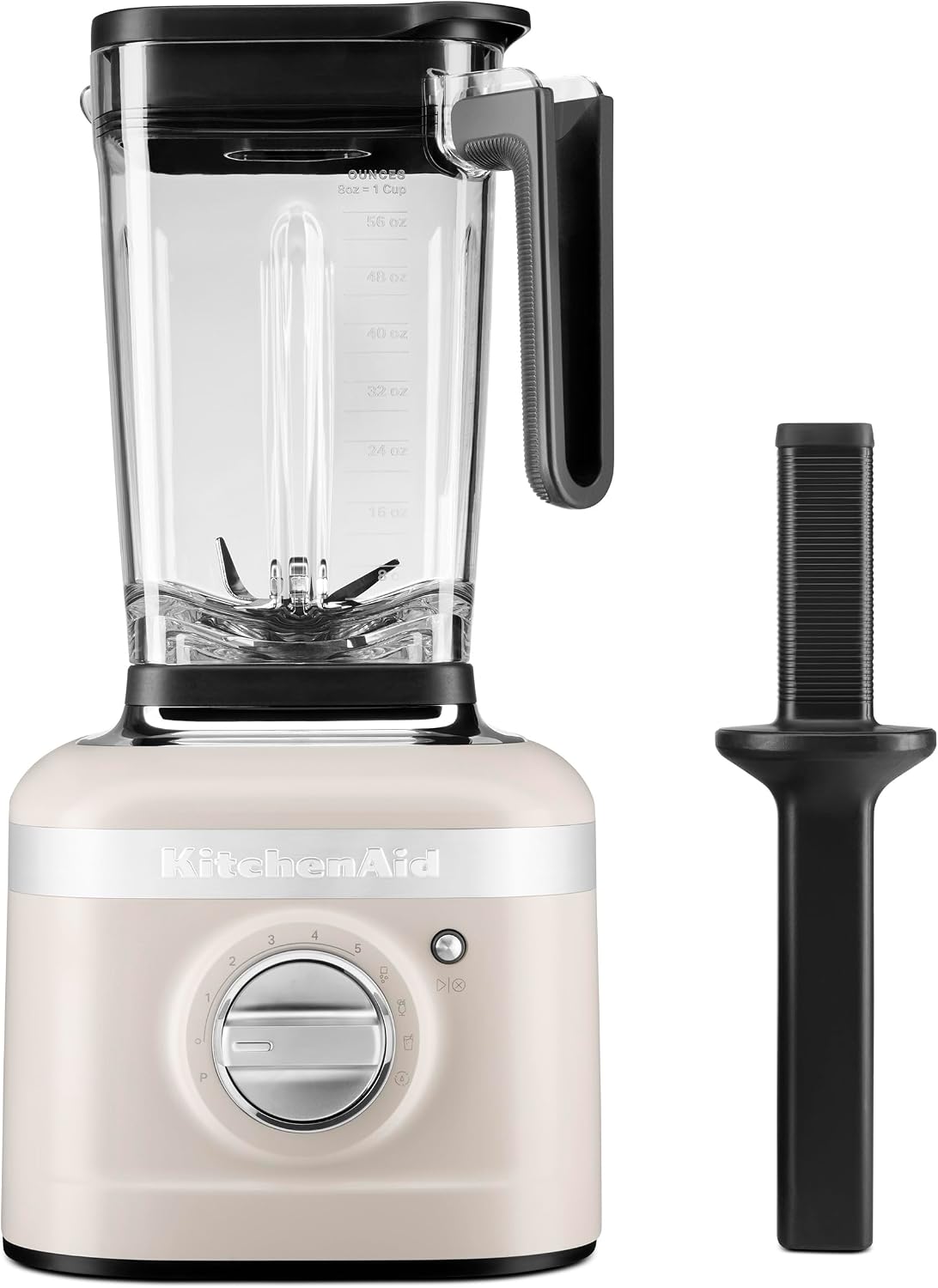 KitchenAid K400 Variable Speed Blender with Tamper – KSB4028 – Milkshake, 56 ounces