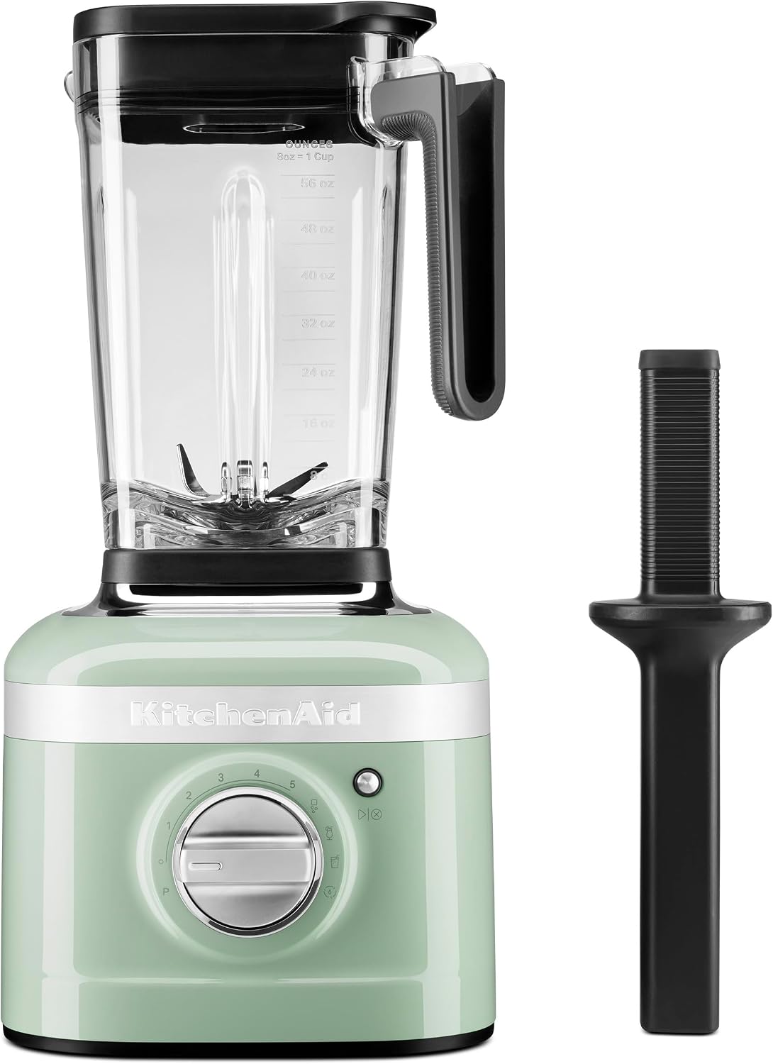 KitchenAid K400 Variable Speed Blender with Tamper – KSB4028 – Pistachio, 56 ounces