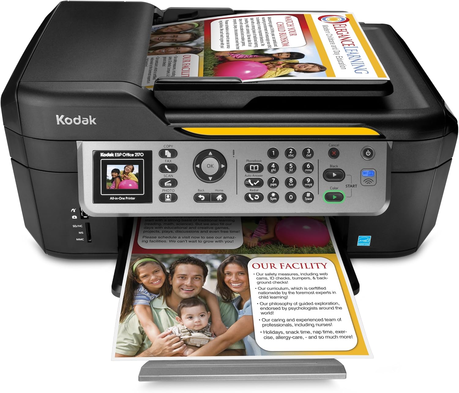 Kodak ESP 2170 All-in-One Printer