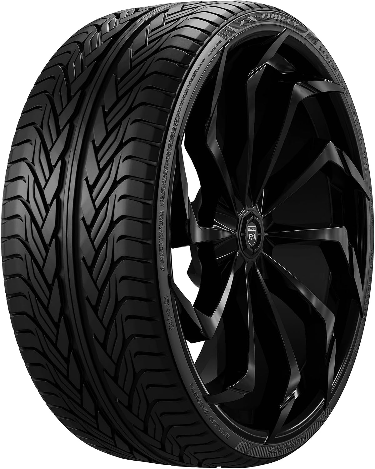 Lexani LX-Thirty 305/30ZR26 109W Passenger Tire