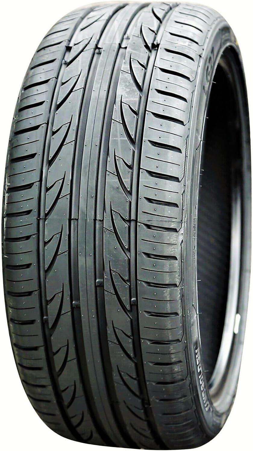 LG27 All-Season Truck/SUV High Performance Radial Tire-255/55R18 255/55ZR18 255/55/18 109W Load Range XL 4-Ply BSW Black Side Wall UTQG 500AA