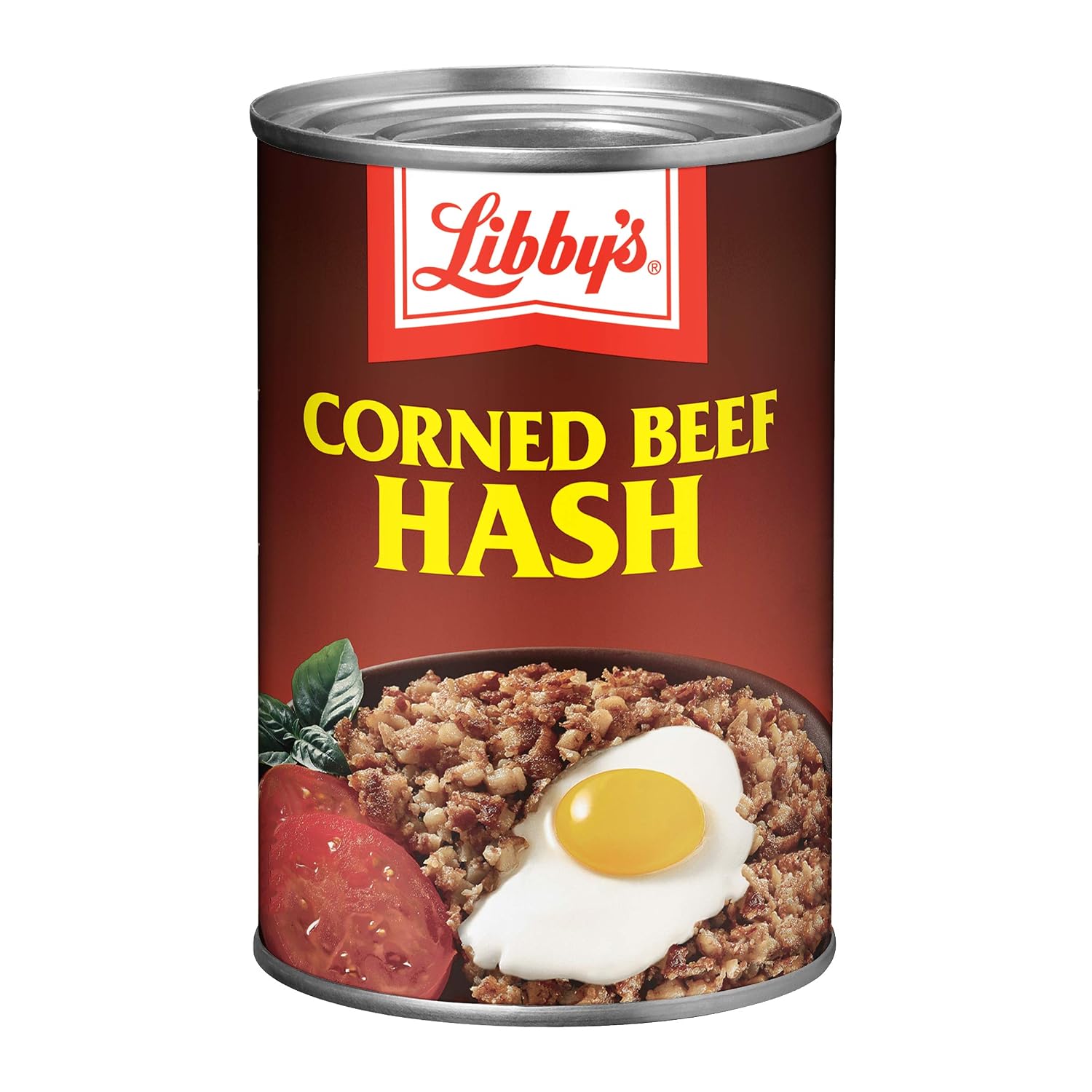 Libby’s Corned Beef Hash, 15 Ounce, Pack of 12