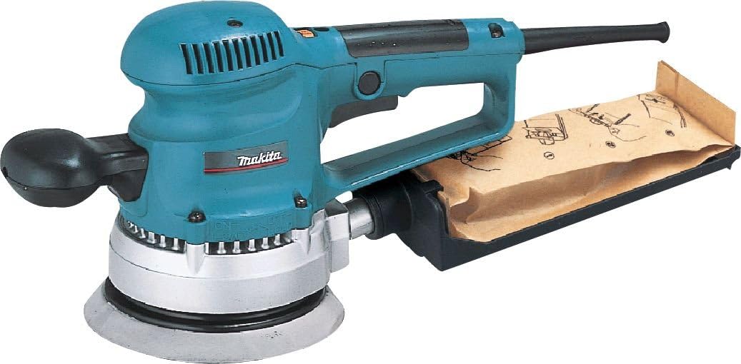 Makita BO6030 6″ Random Orbit Sander