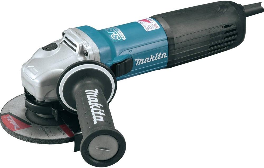 Makita GA5042C SJSII High Power Angle Grinder, 5″