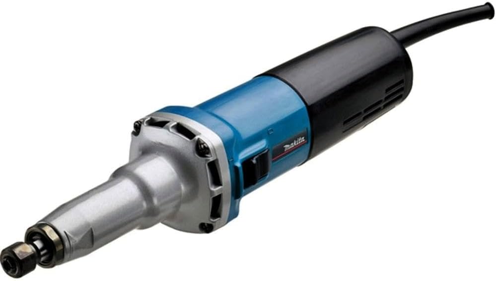 Makita GD0800C 1/4″ SJS Die Grinder, Teal