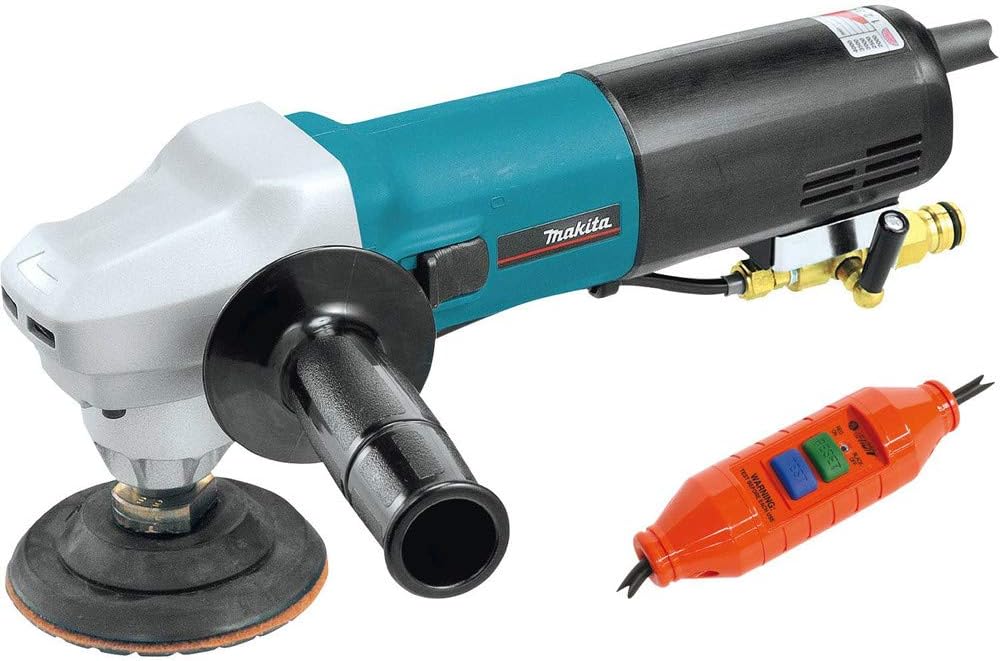 Makita PW5001C 4″ Electronic Stone Polisher