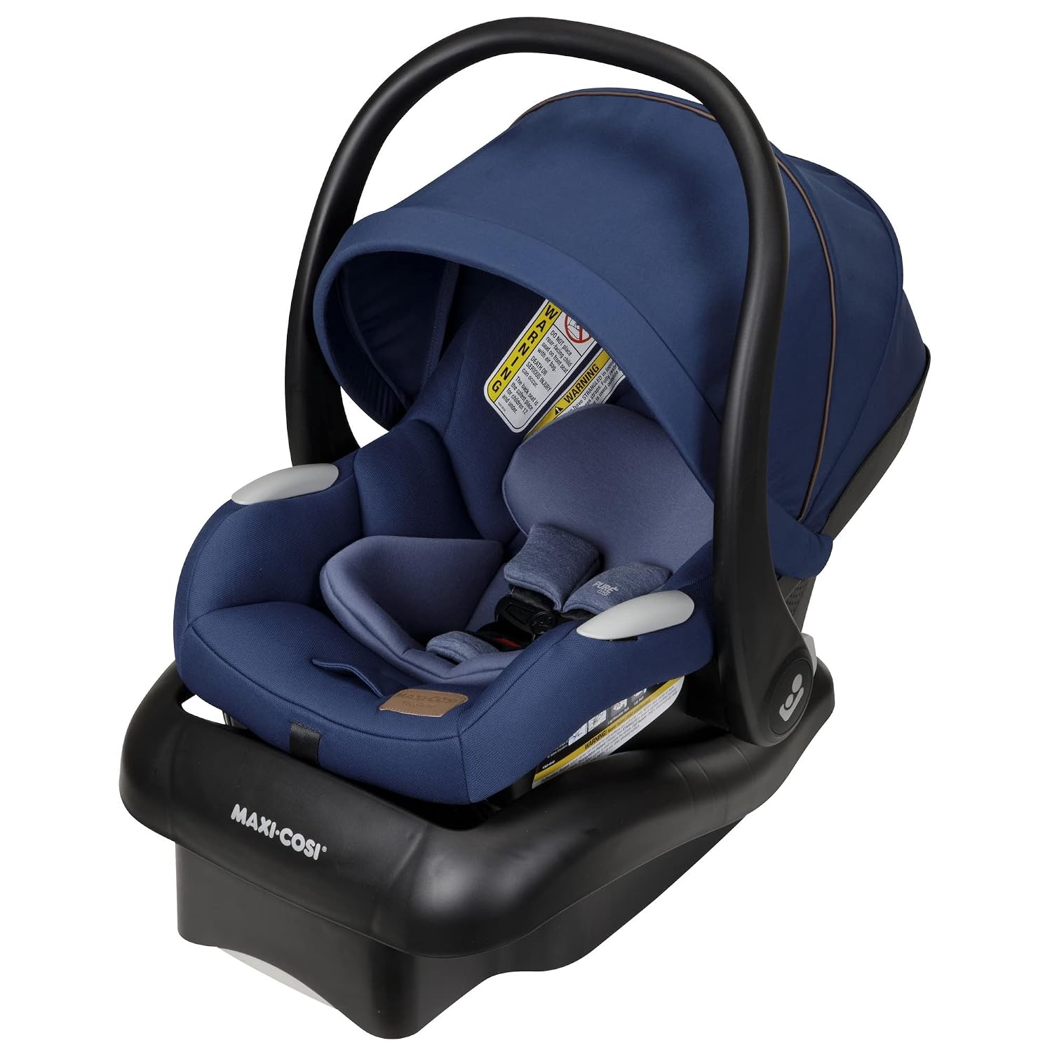 Maxi-Cosi Mico Luxe Lightweight Infant Car Seat – New Hope Navy