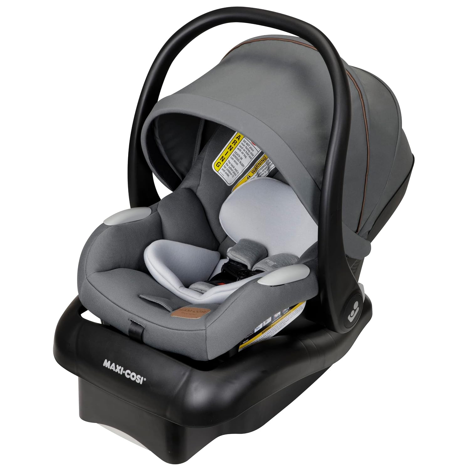 Maxi-Cosi Mico Luxe Lightweight Infant Car Seat – Stone Glow