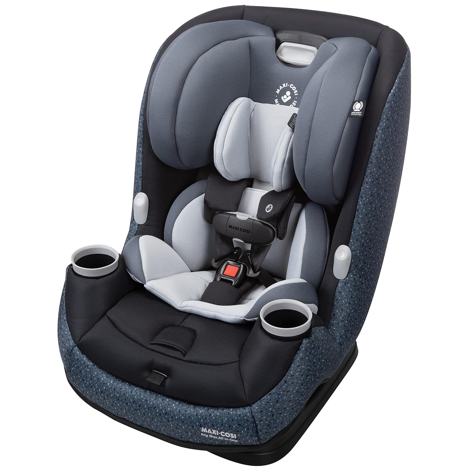 Maxi-Cosi Pria Max All-in-One Convertible Car Seat, Tetra Graphite – PureCosi