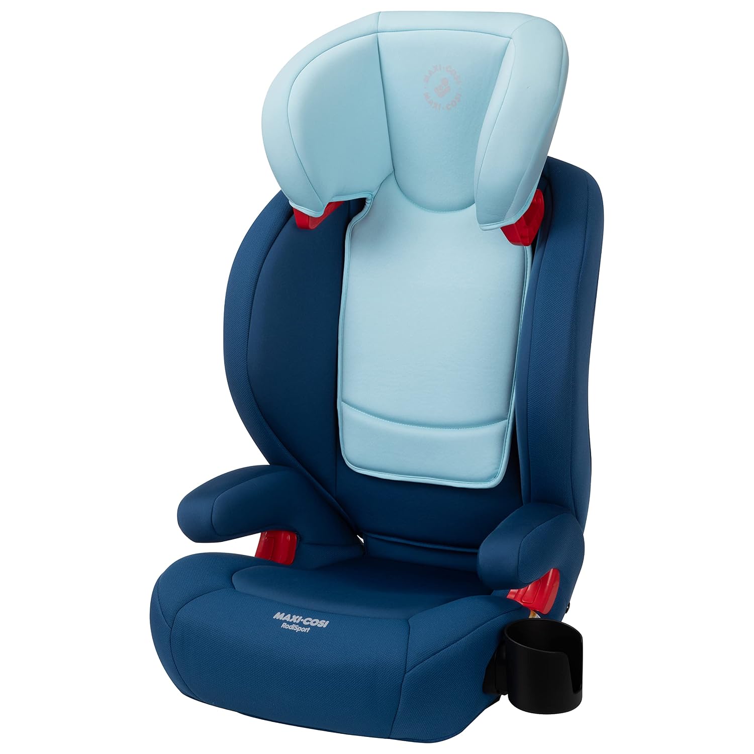 Maxi-Cosi RodiSport High Back Belt Positioning Booster Car Seat – Essential Blue