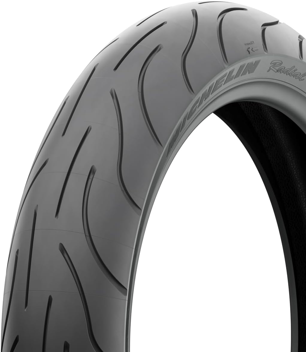 MICHELIN 95692 120/70ZR17 58W U PILOT POWER 2CT FRONT