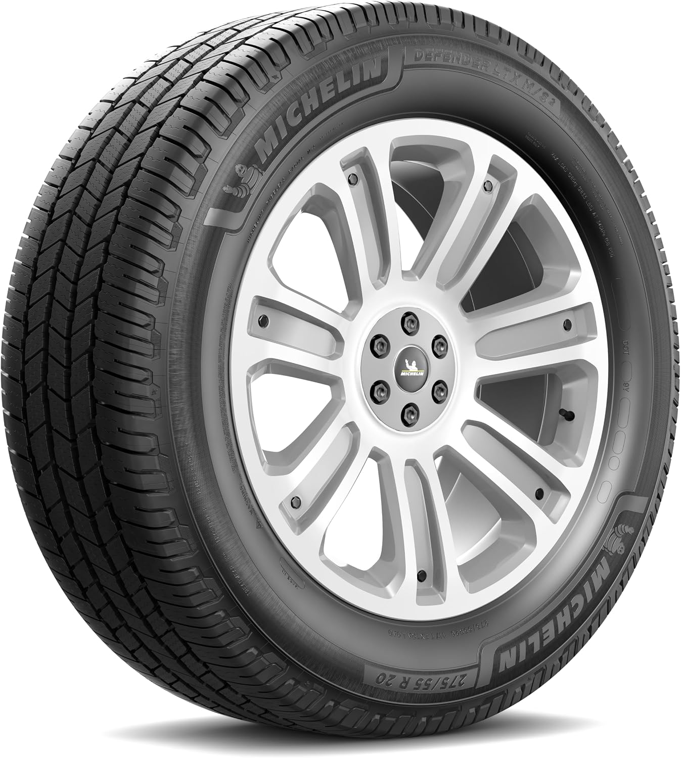 MICHELIN Defender LTX M/S2 LT245/75R17/E 121/118S