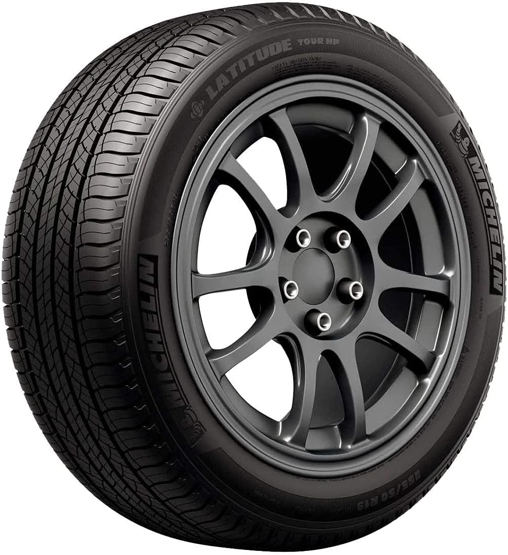 MICHELIN Latitude Tour HP All-Season Radial Tire – 245/60R18 105H