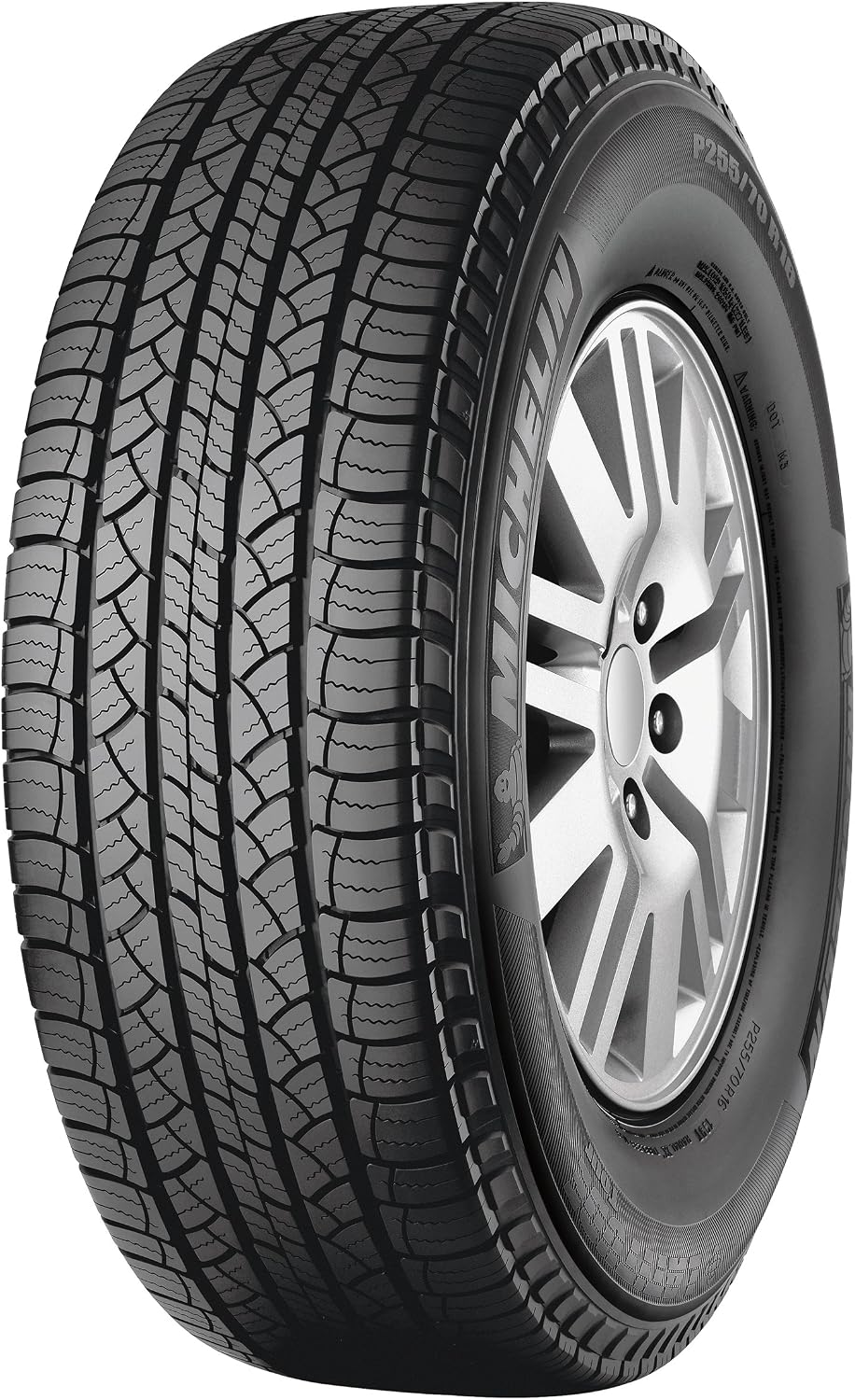 MICHELIN Latitude Tour Radial Tire – 235/65R18 106T