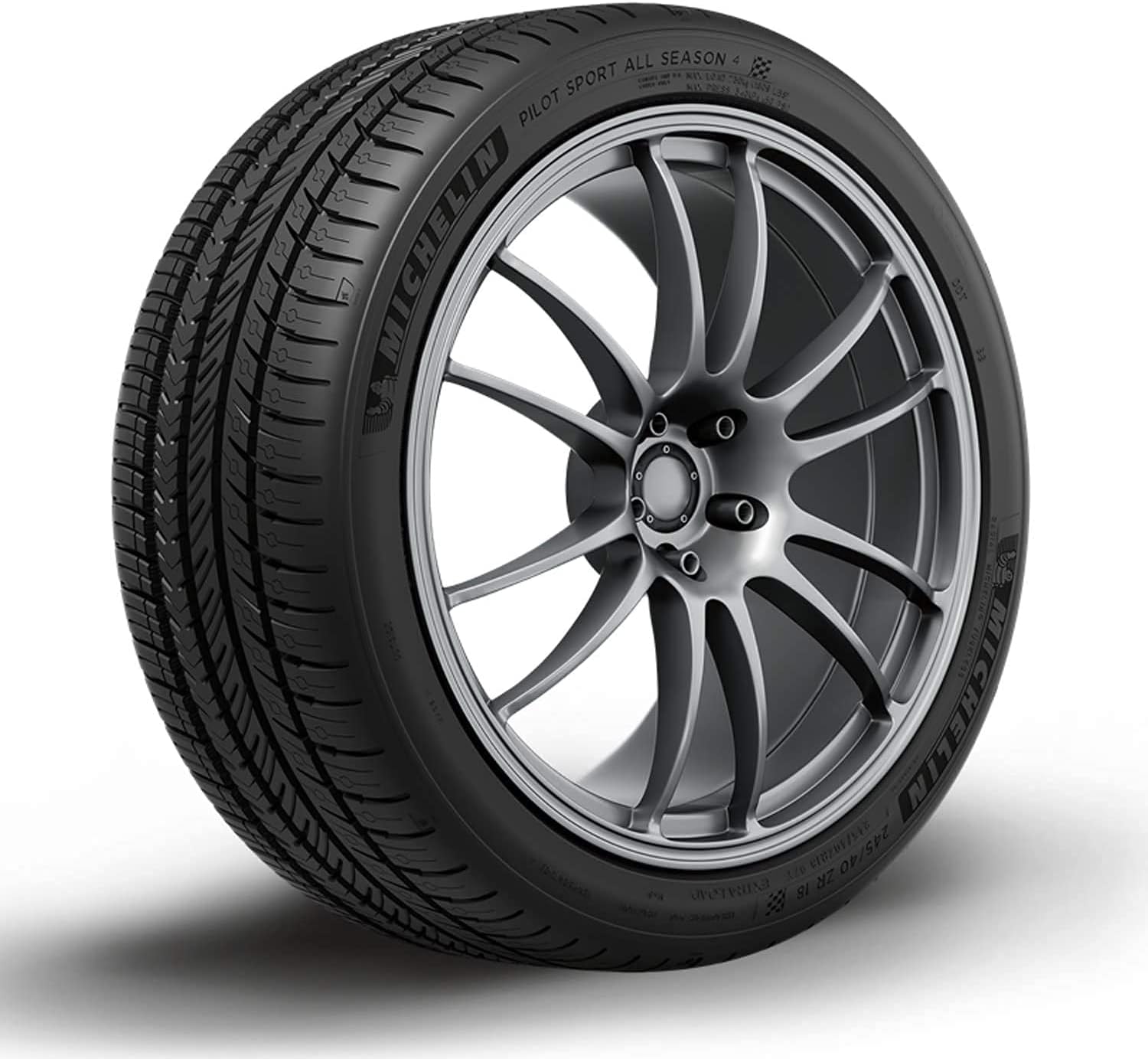 MICHELIN Pilot Sport All Season 4 Performance Tire 305/30ZR20 (99Y)