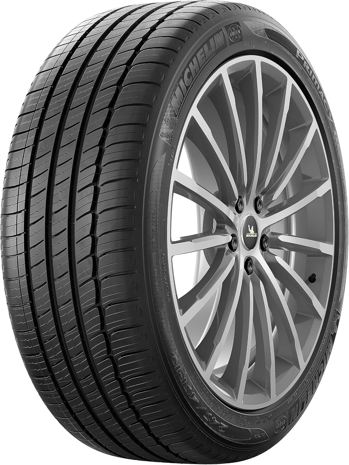 Michelin Primacy MXM4 All- Season Radial Tire-245/50RF19 101V