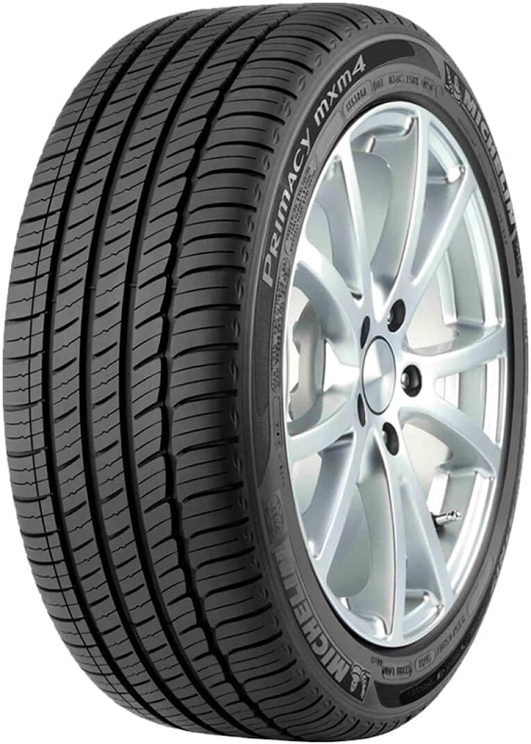 Michelin Primacy MXM4 Performance Radial Tire – 225/040R19 93V