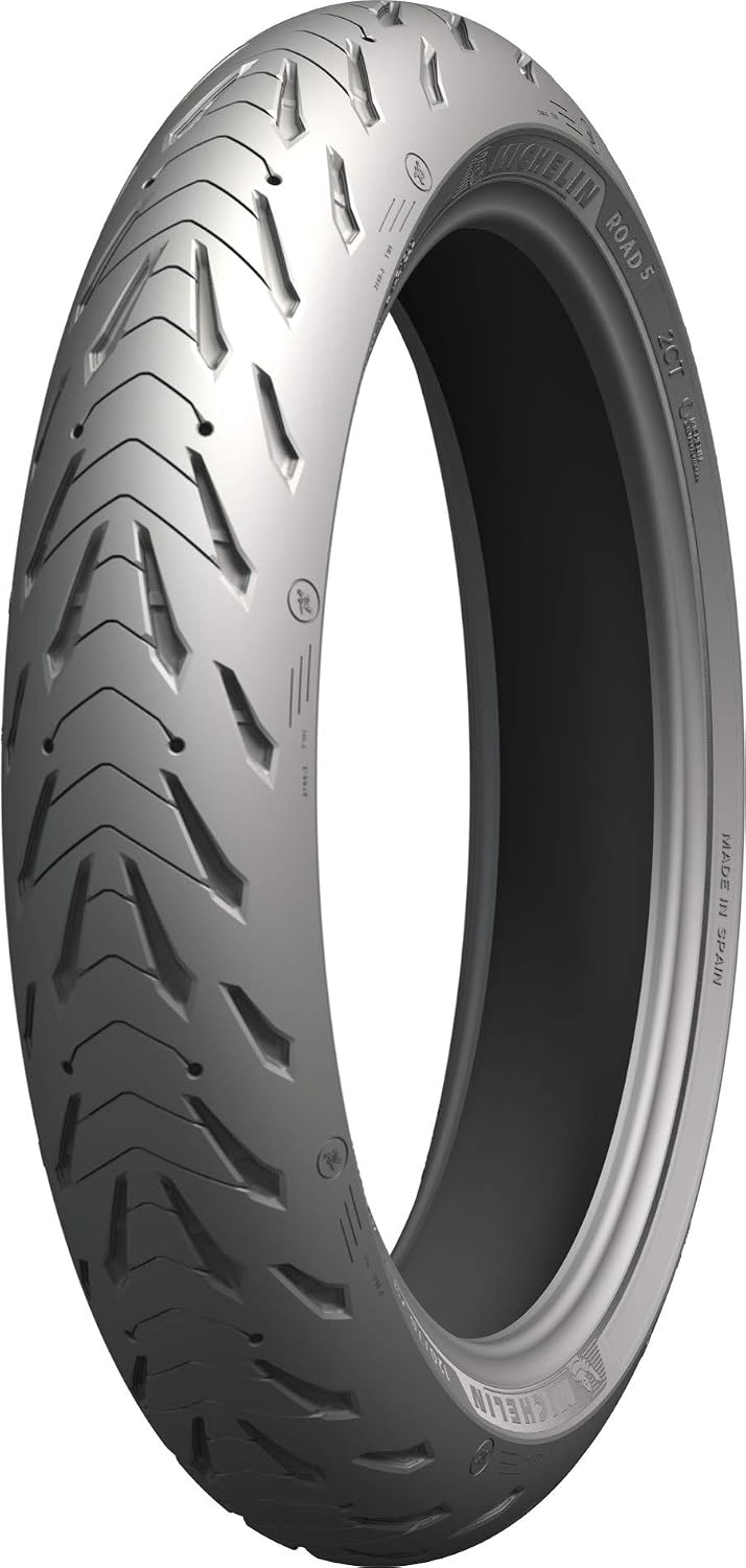 MICHELIN Road 5 Front Tire 120/70 ZR-17 (58W)