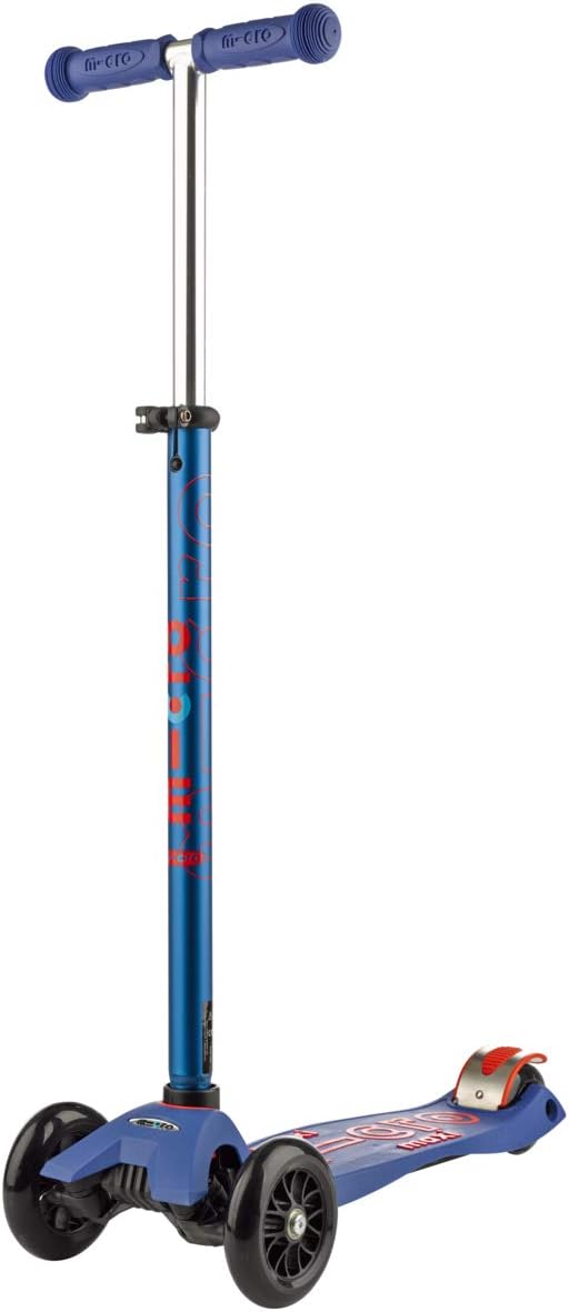 Micro Kickboard Maxi Deluxe Scooter – Blue