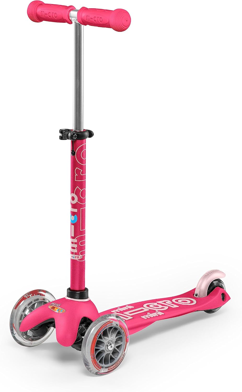 Micro Kickboard Micro Mini Deluxe Scooter – Pink
